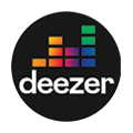 Deezer Icon