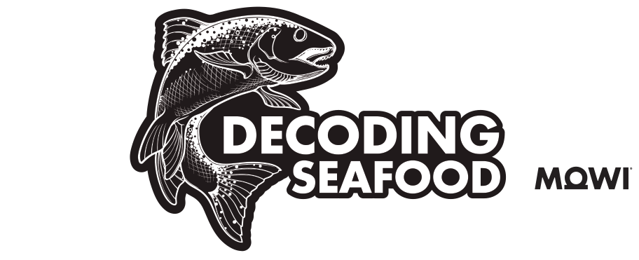 Decoding Seafood Logo